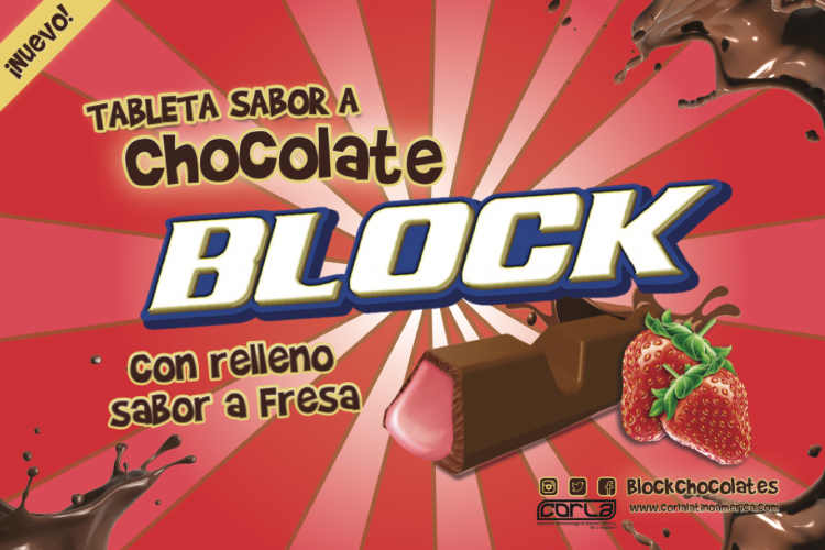 Nuevo Block Fresa