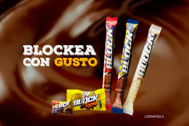 Blockea Con Gusto, la nueva campaña de Block