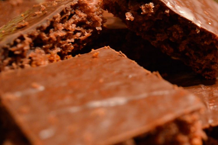 Receta de Brownies